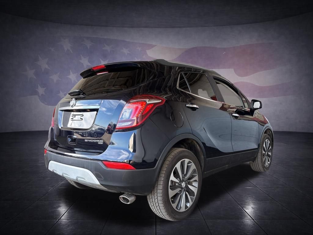 Used 2022 Buick Encore Preferred AWD/4WD image 5