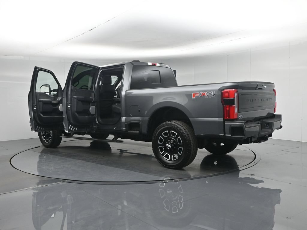 New 2026 Ford F350 Platinum AWD/4WD image 35