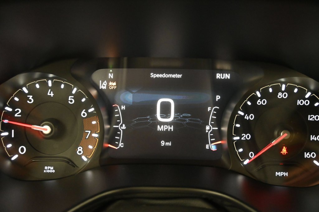 New 2026 Jeep Compass Latitude AWD/4WD image 7