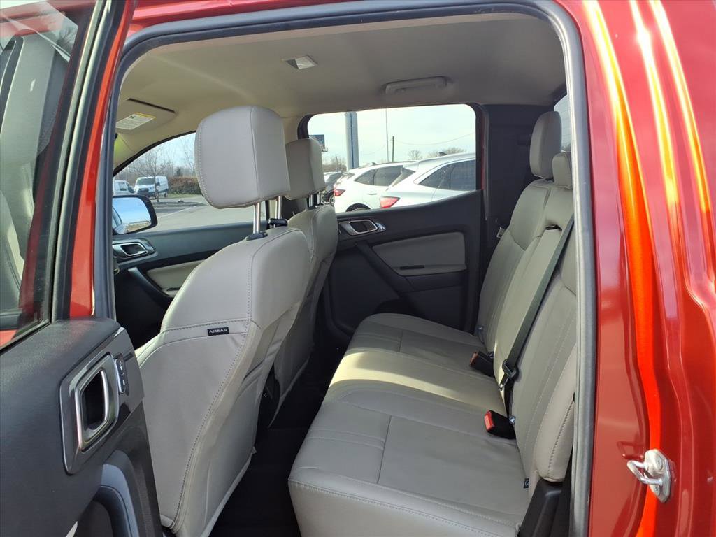 Used 2022 Ford Ranger Lariat w/ Equipment Group 501A High image 9