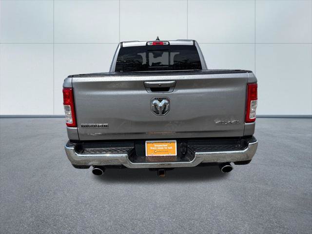 Certified 2022 RAM 1500 Big Horn AWD/4WD image 5