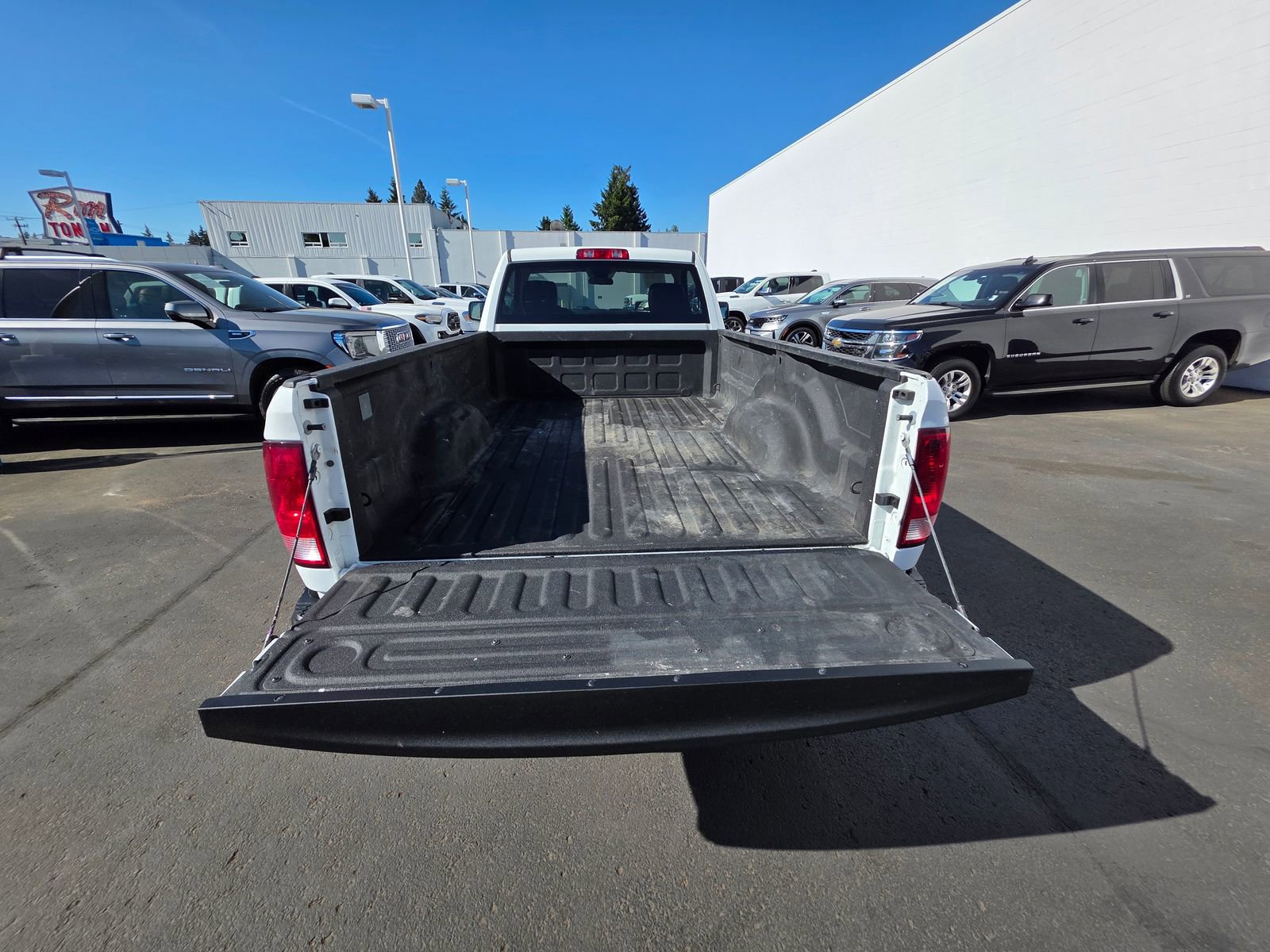 Used 2022 RAM 1500 Tradesman w/ Power & Remote Entry Group RWD image 14