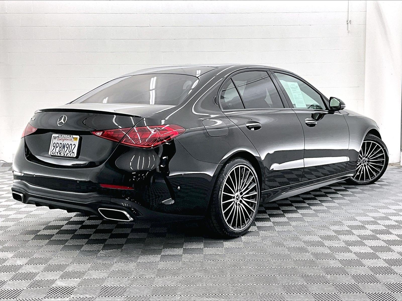 Certified 2024 Mercedes-Benz C 300 Sedan image 11