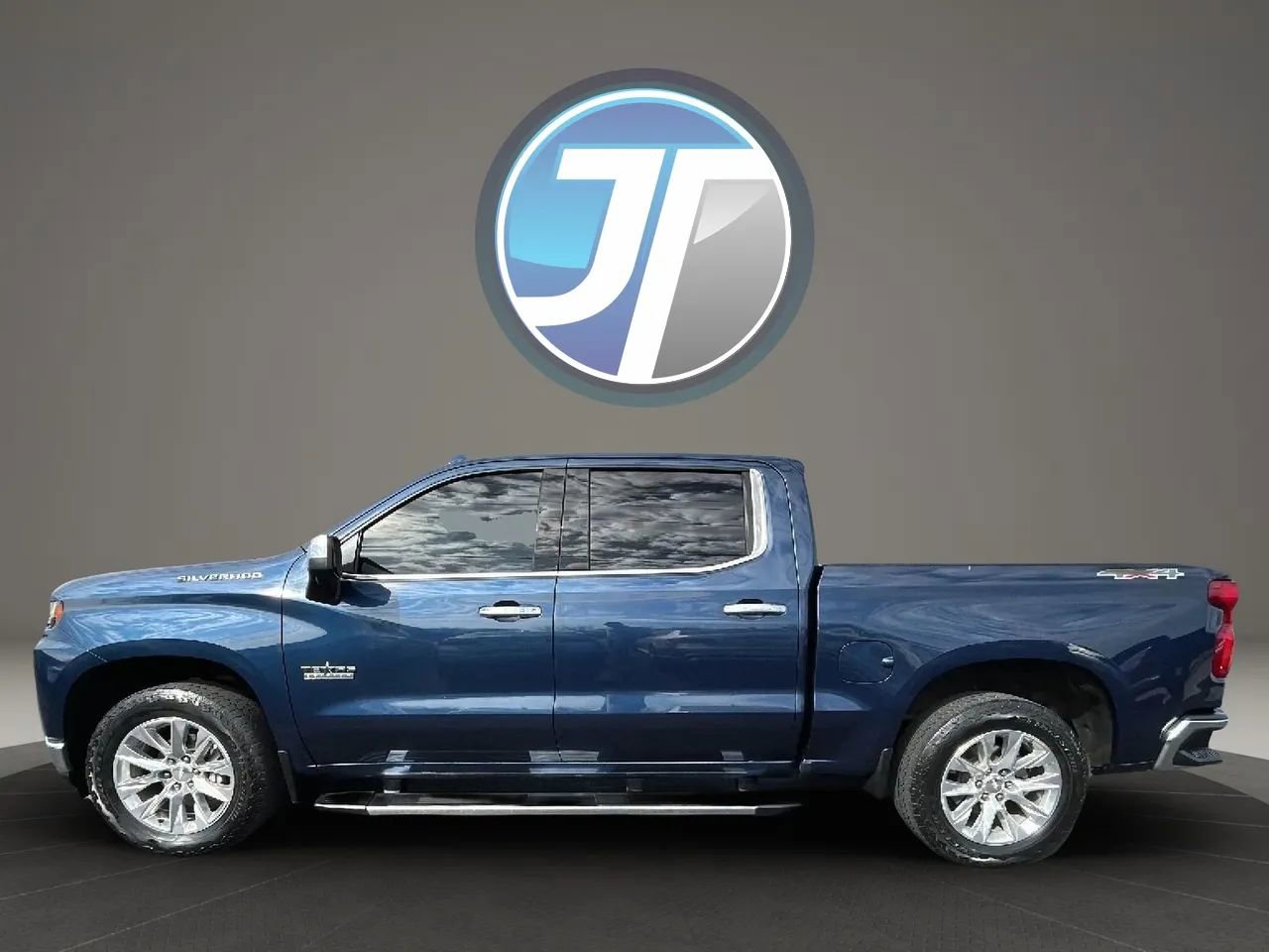 Used 2019 Chevrolet Silverado 1500 LTZ w/ LTZ Texas Edition image 13