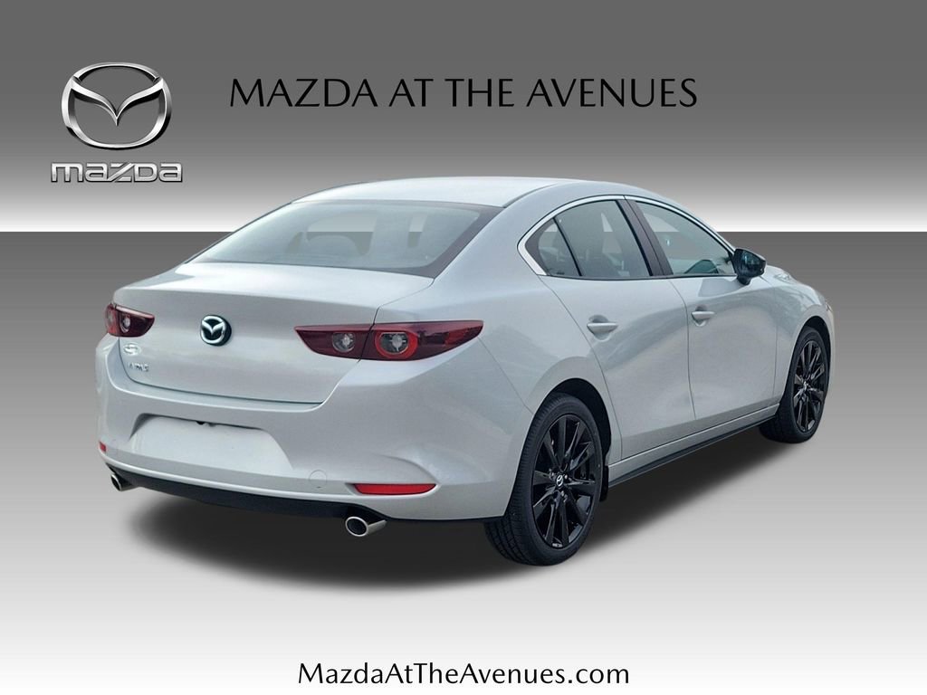 New 2026 MAZDA MAZDA3 s Sport image 4