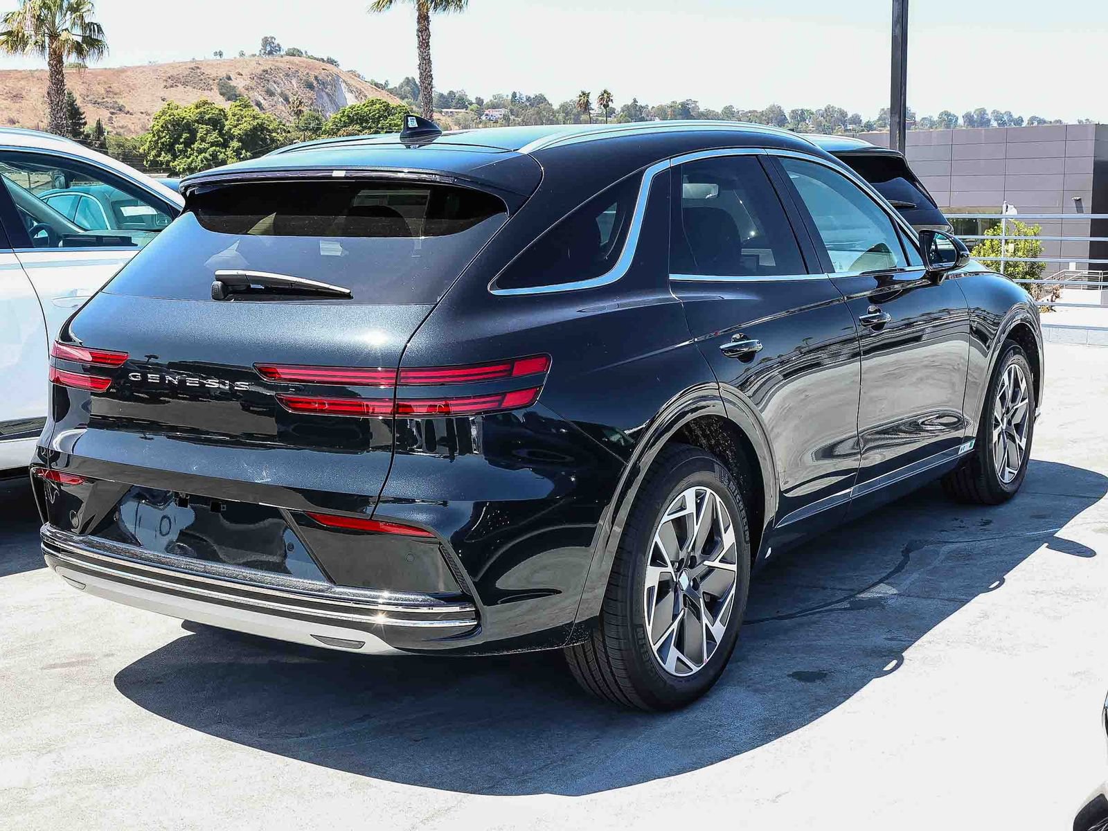 New 2027 Genesis Electrified GV70 AWD/4WD image 4