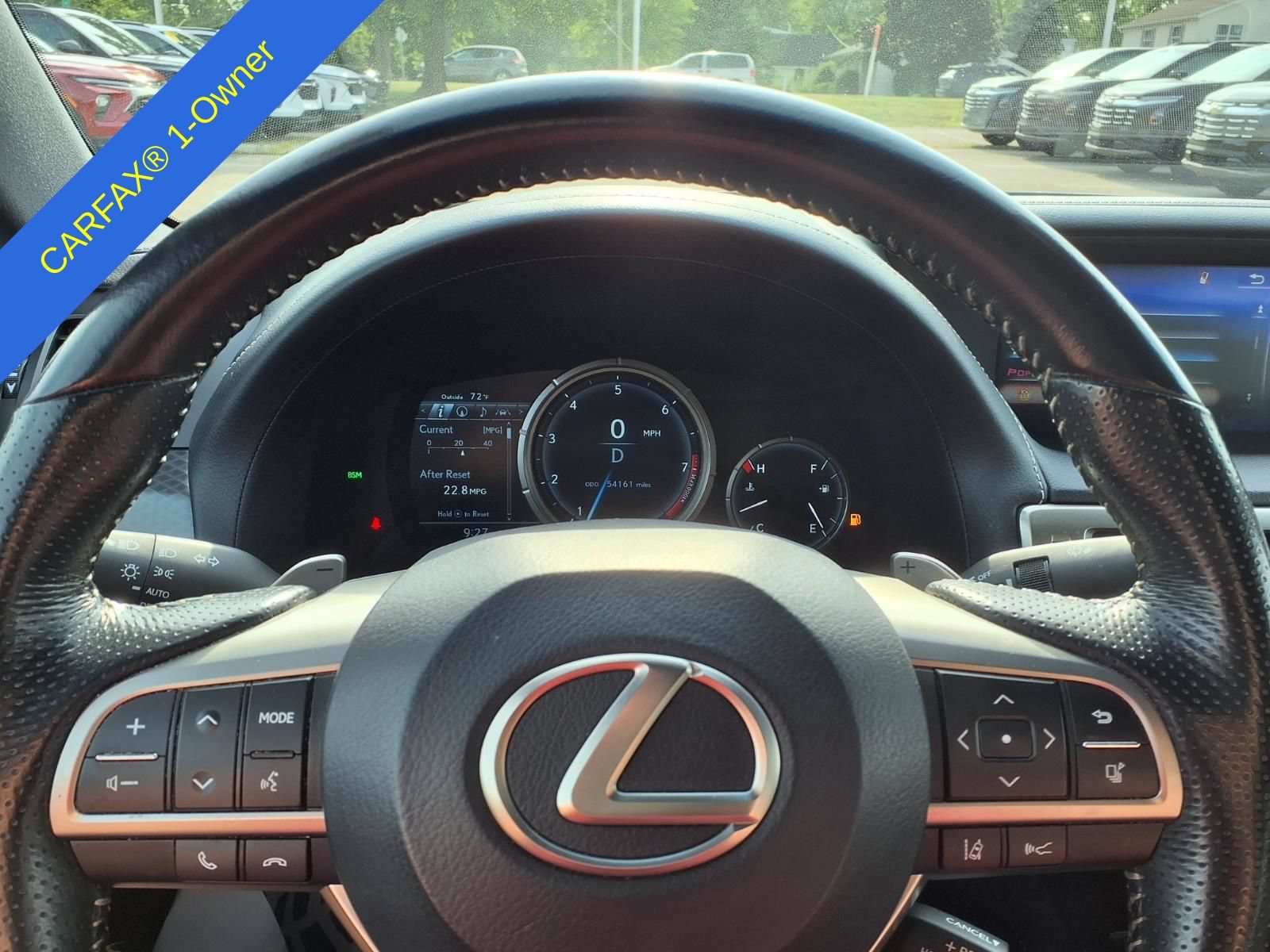 Used 2016 Lexus GS 350 AWD w/ F Sport Package image 20
