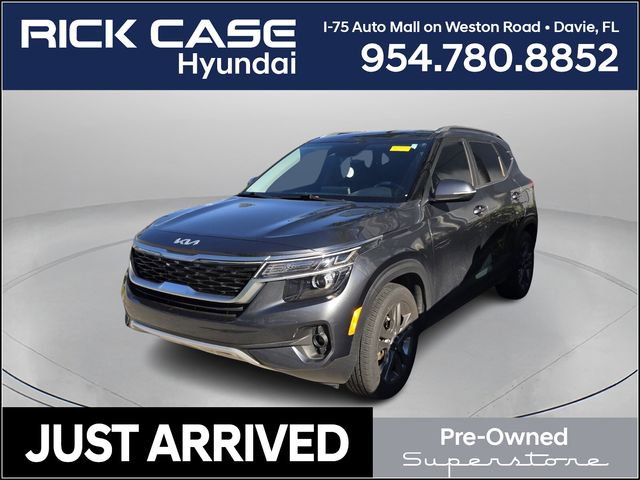 Used 2023 Kia Seltos S image 1