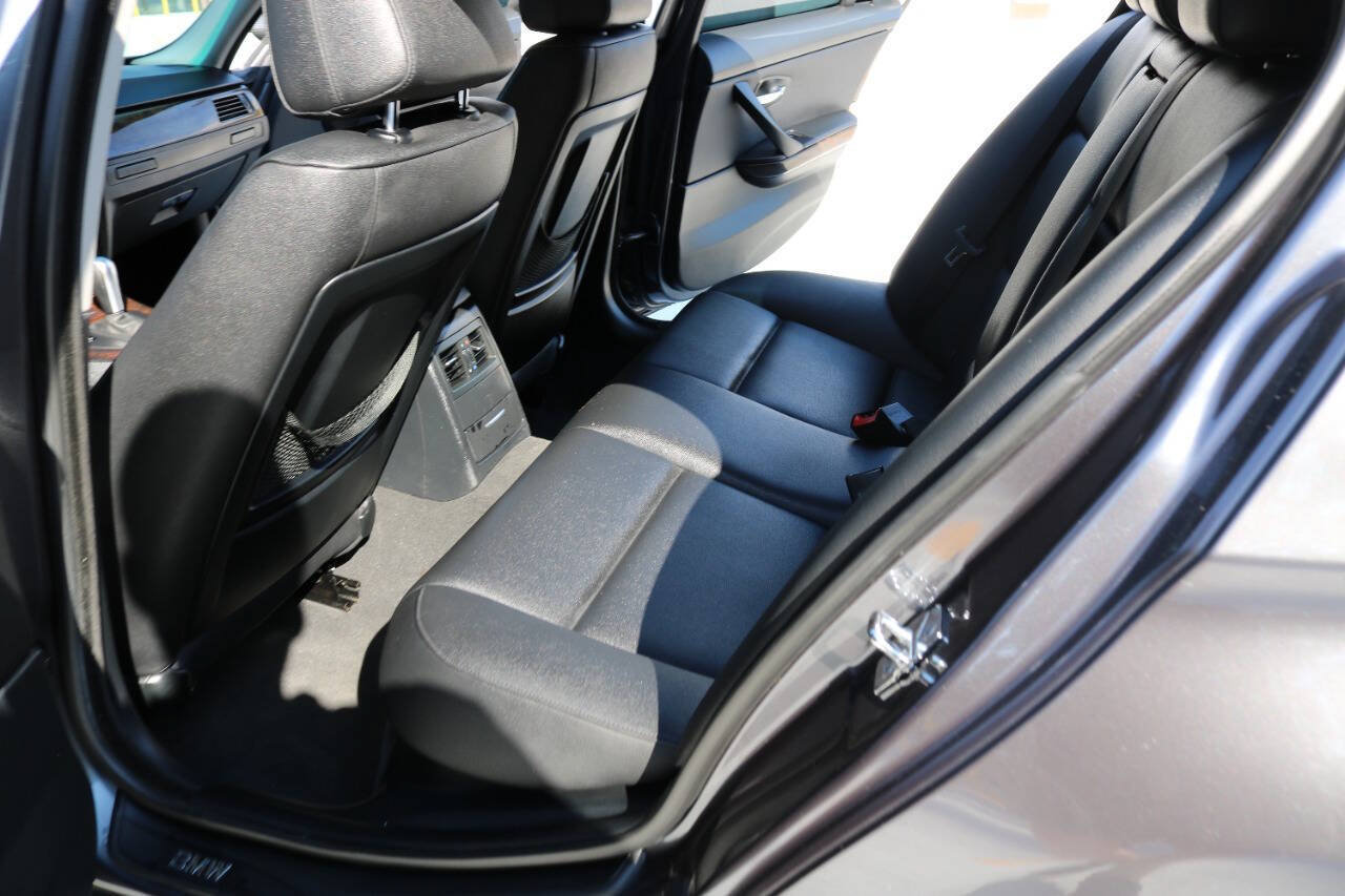 Used 2007 BMW 328i Sedan RWD image 91