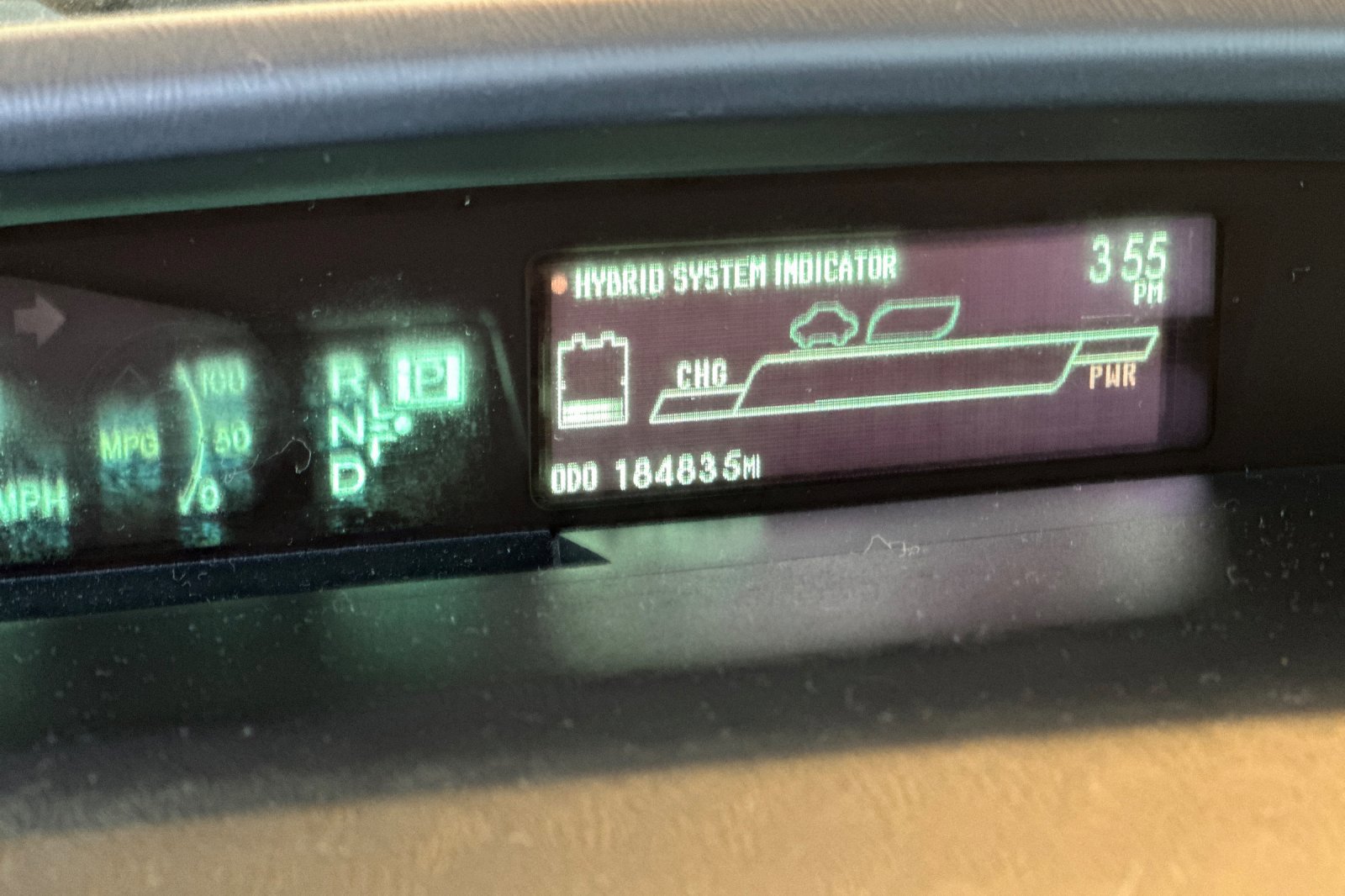 Used 2015 Toyota Prius Two FWD image 27