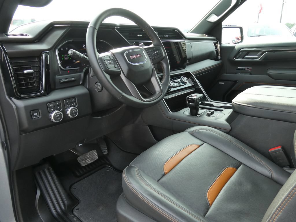 Certified 2026 GMC Sierra 1500 AT4 w/ AT4 Premium Package AWD/4WD image 24