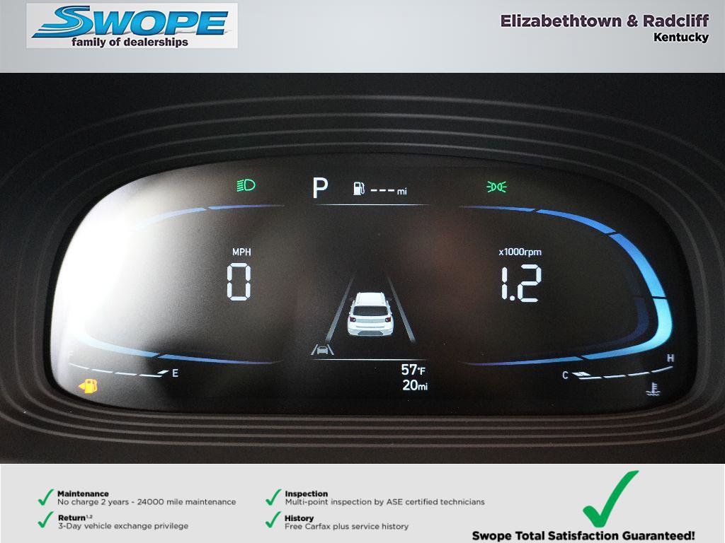 New 2026 Hyundai Venue SEL image 16
