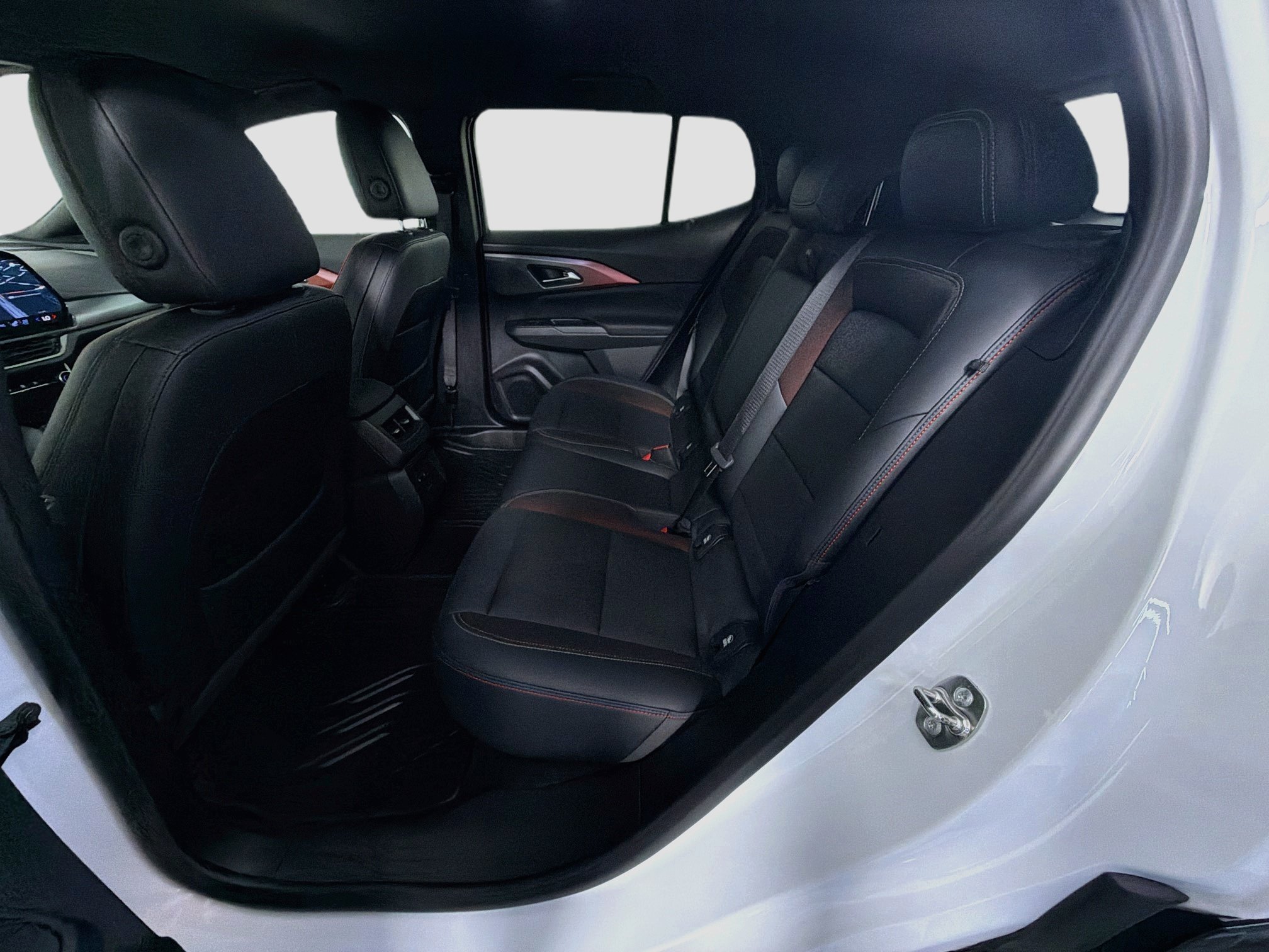 Used 2024 Chevrolet Equinox EV RS w/ Active Safety Package 3 FWD image 29