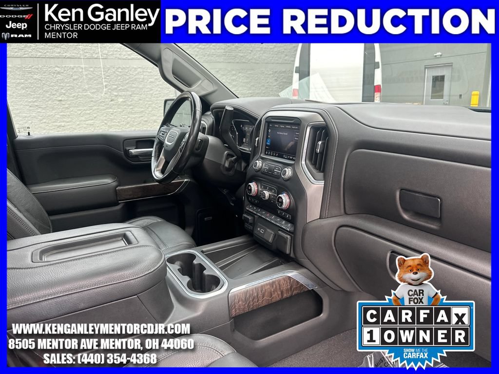 Used 2021 GMC Sierra 1500 Denali w/ Denali Ultimate Package AWD/4WD image 26