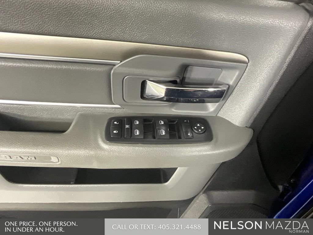 Used 2014 RAM 2500 Big Horn AWD/4WD image 17