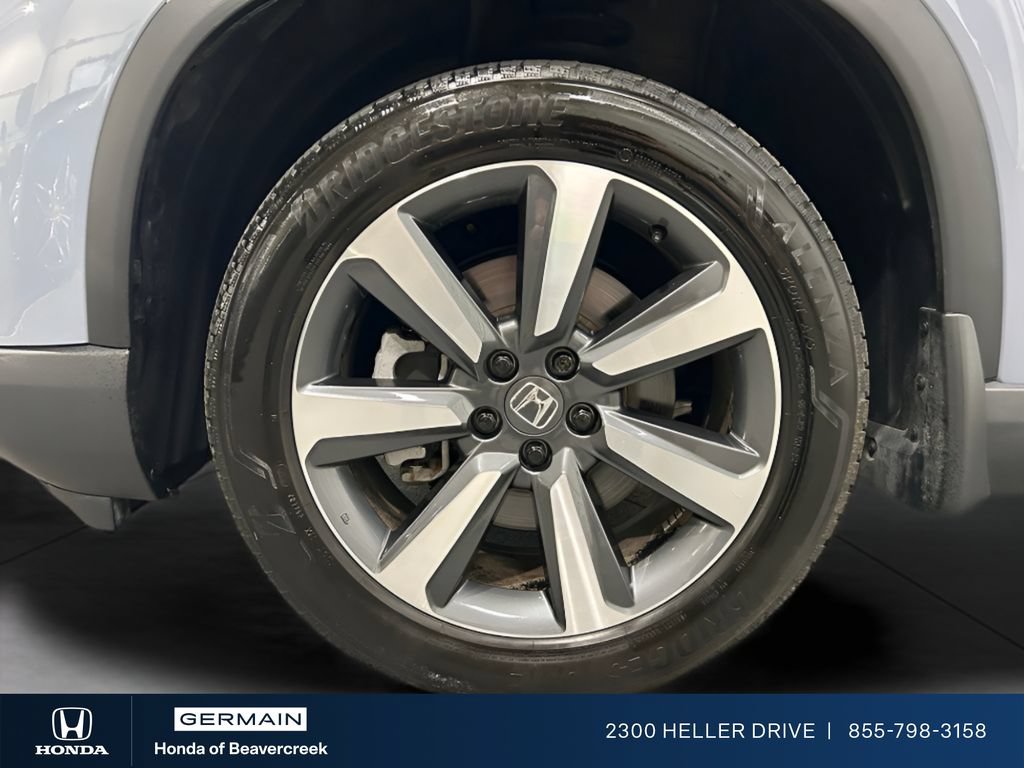 Certified 2025 Honda Pilot Touring image 30