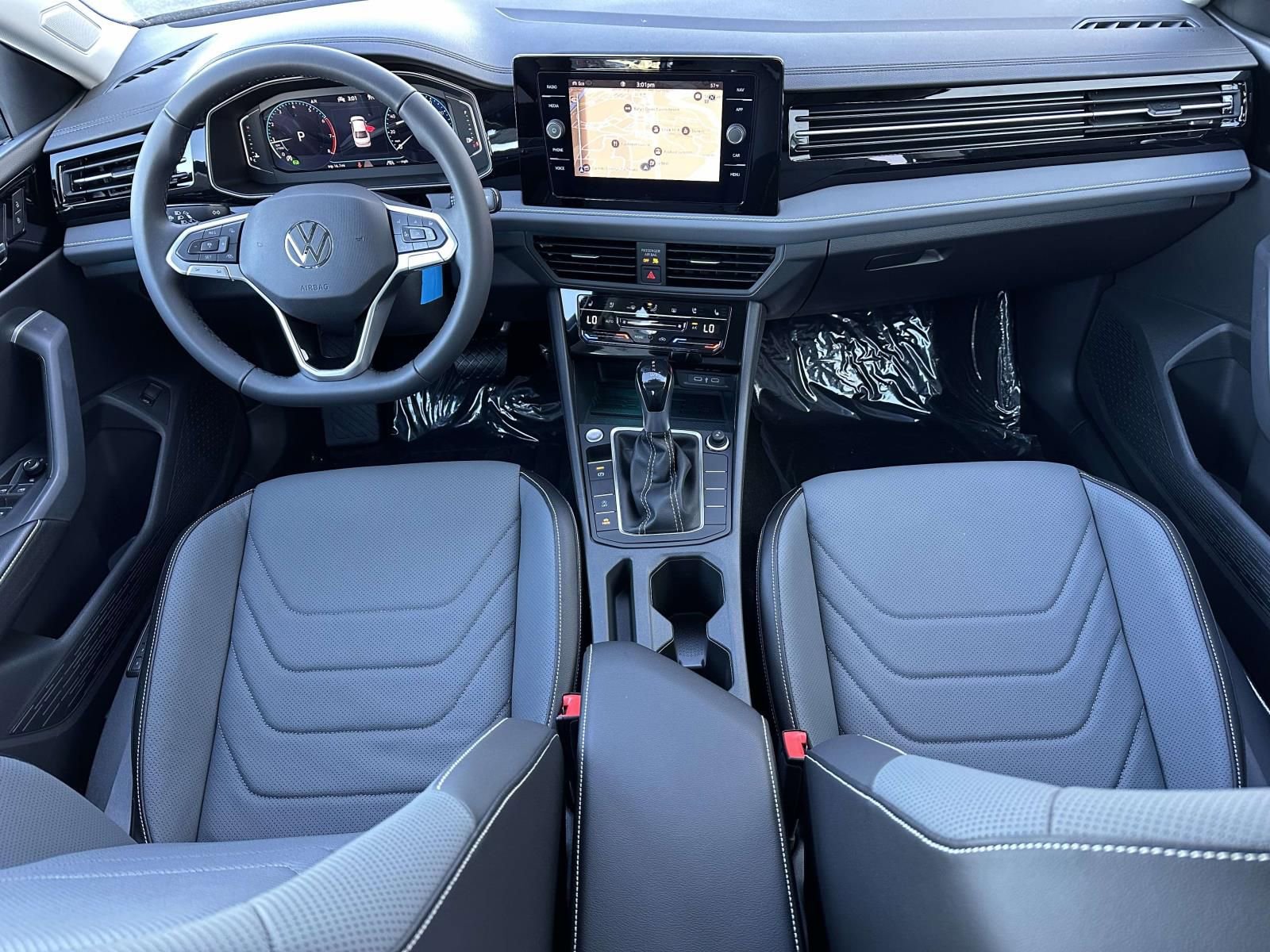 New 2026 Volkswagen Jetta SEL image 11