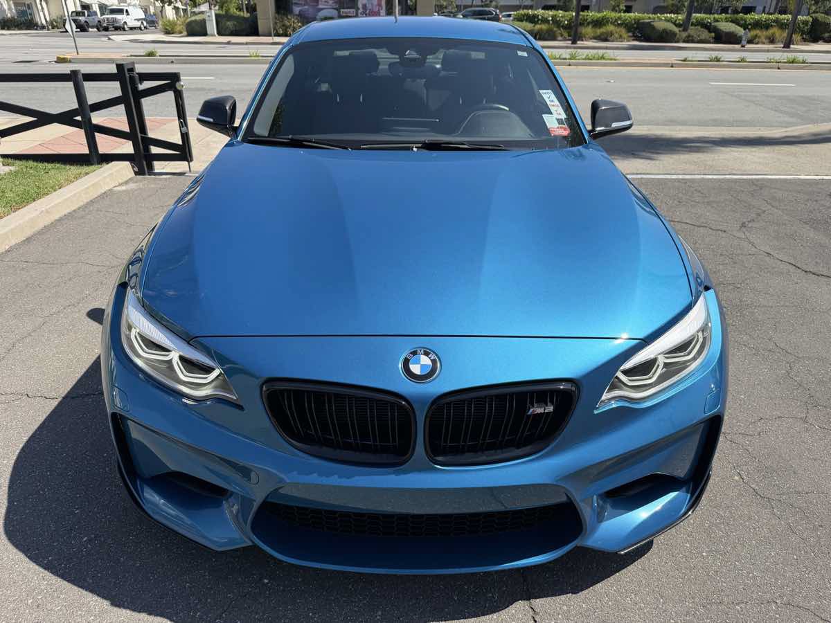 Used 2018 BMW M2 w/ Executive Package RWD image 11