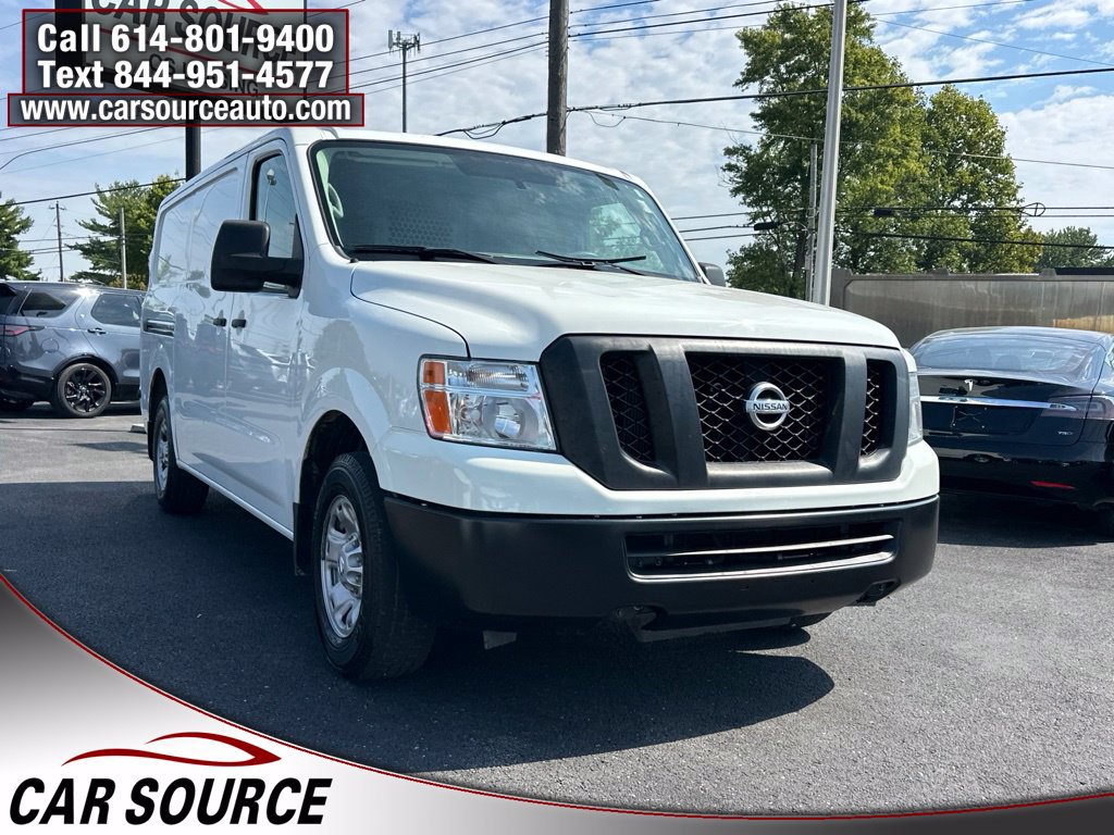 Used 2020 Nissan NV 1500 SV w/ Navigation Package RWD image 5