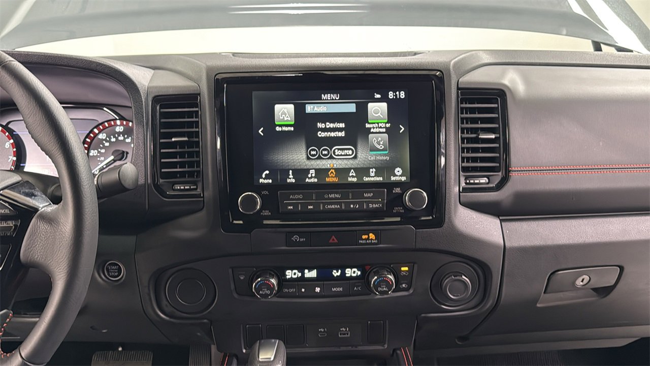 Used 2023 Nissan Frontier Pro-X w/ Tow Package image 10