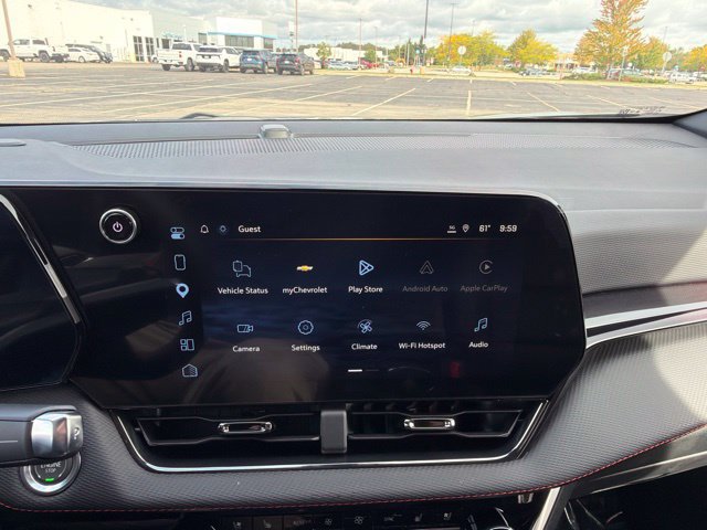 New 2027 Chevrolet Equinox RS w/ Convenience Package III AWD/4WD image 16