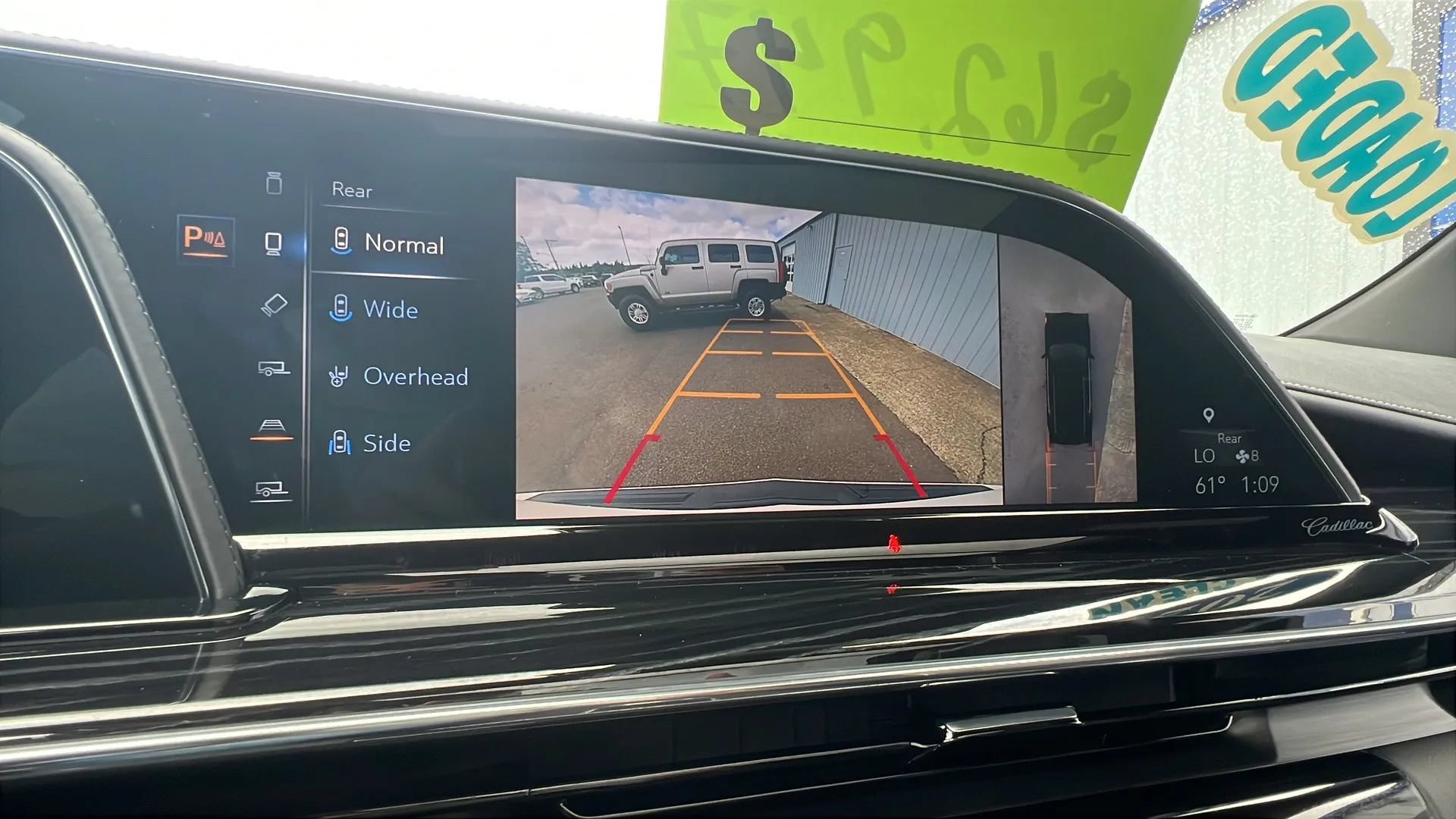 Used 2021 Cadillac Escalade Sport w/ Driver Assist Tech Package AWD/4WD image 35