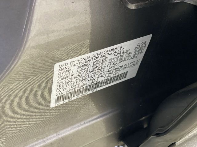 Used 2023 Acura MDX SH-AWD w/ Advance Package image 20