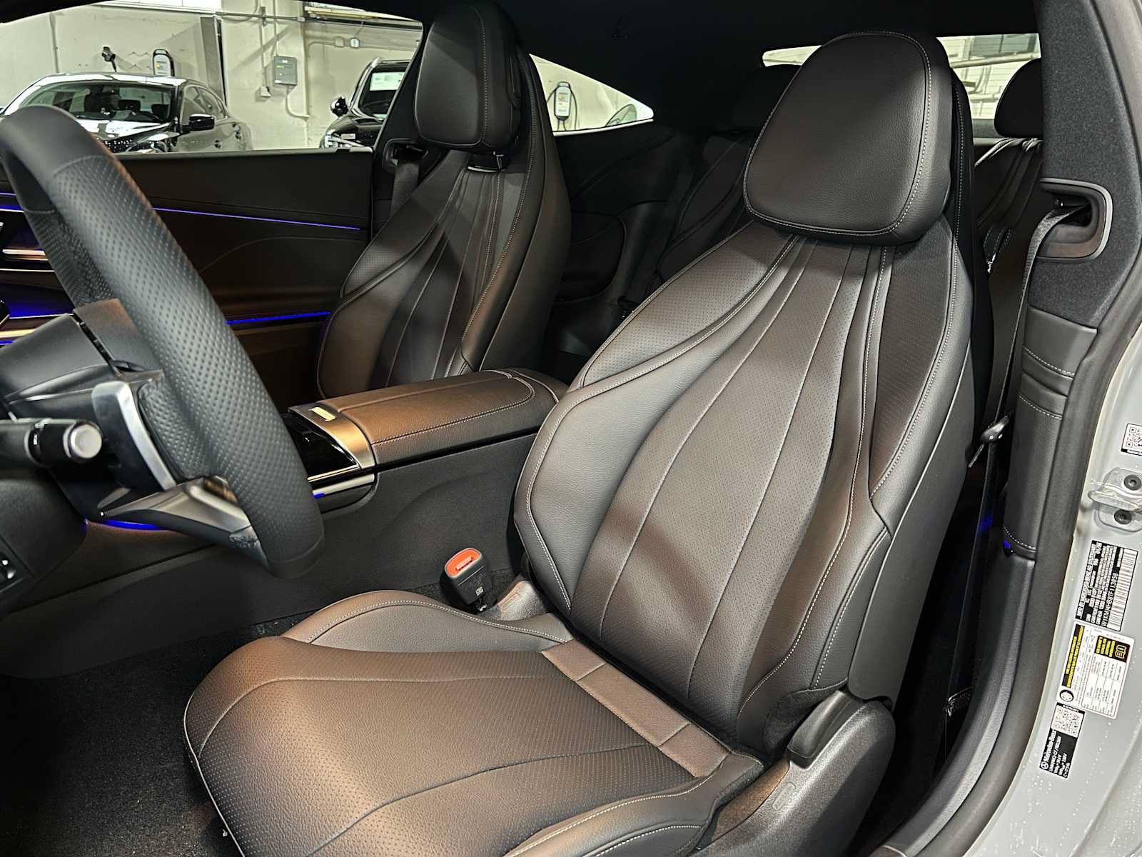 New 2026 Mercedes-Benz CLE 300 4MATIC Coupe image 22