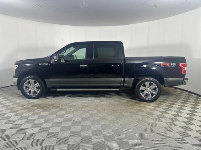 Used 2020 Ford F150 XLT w/ Equipment Group 302A Luxury AWD/4WD image 4