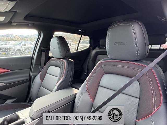 New 2026 Chevrolet Equinox EV RS image 17