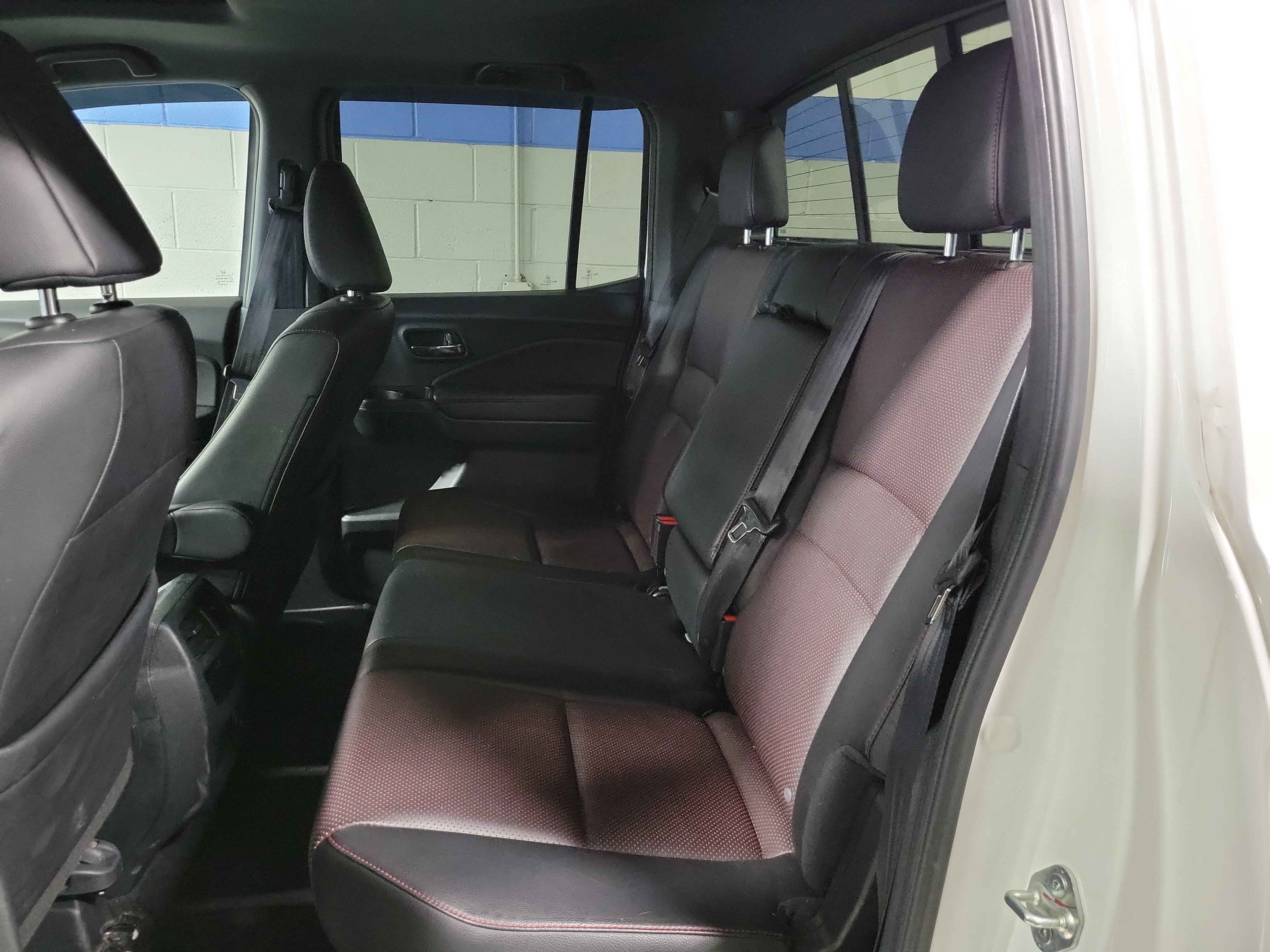 Certified 2023 Honda Ridgeline Black Edition image 17
