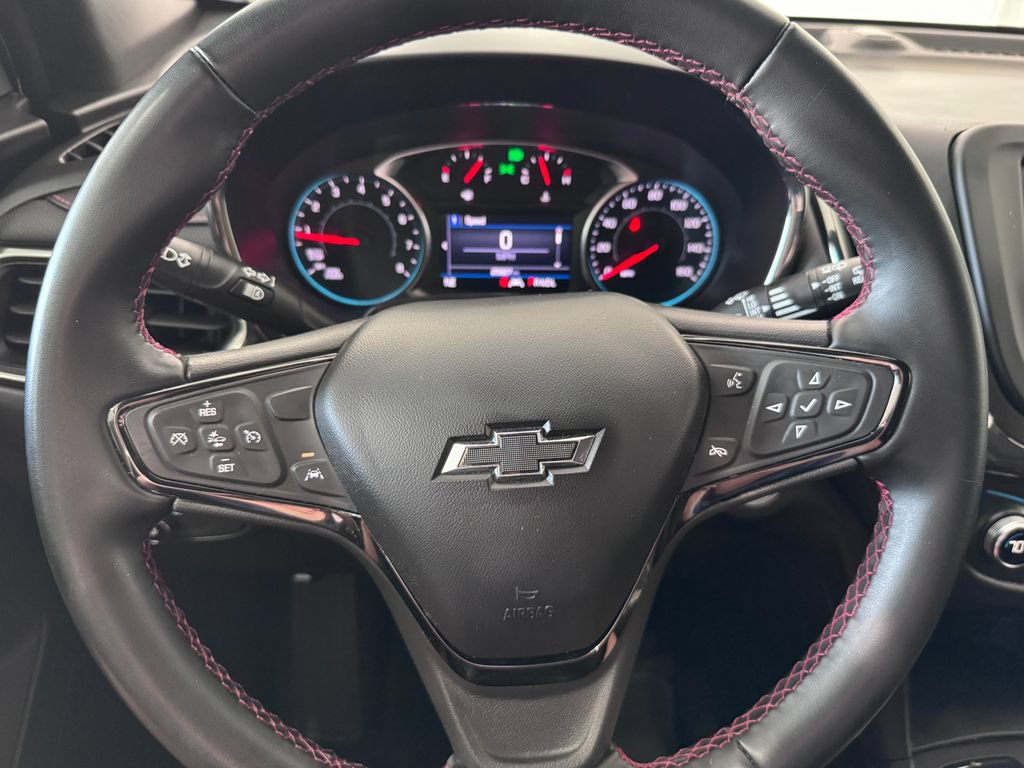 Certified 2023 Chevrolet Equinox RS AWD/4WD image 13
