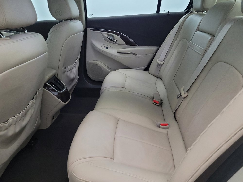 Used 2016 Buick LaCrosse Leather w/ Experience Buick Package image 18