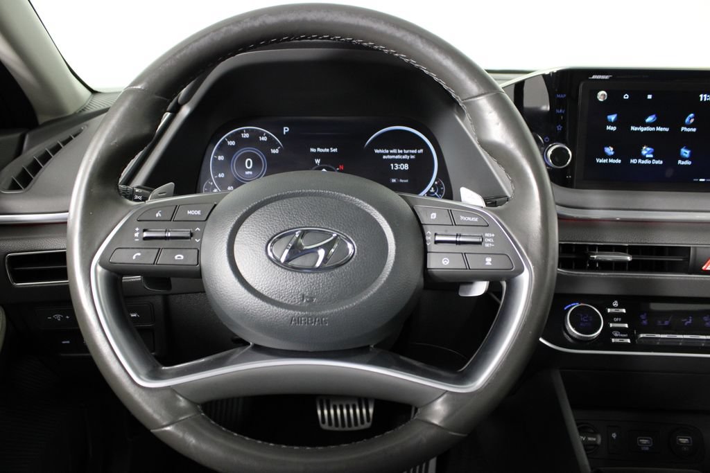 Certified 2023 Hyundai Sonata Limited FWD image 27