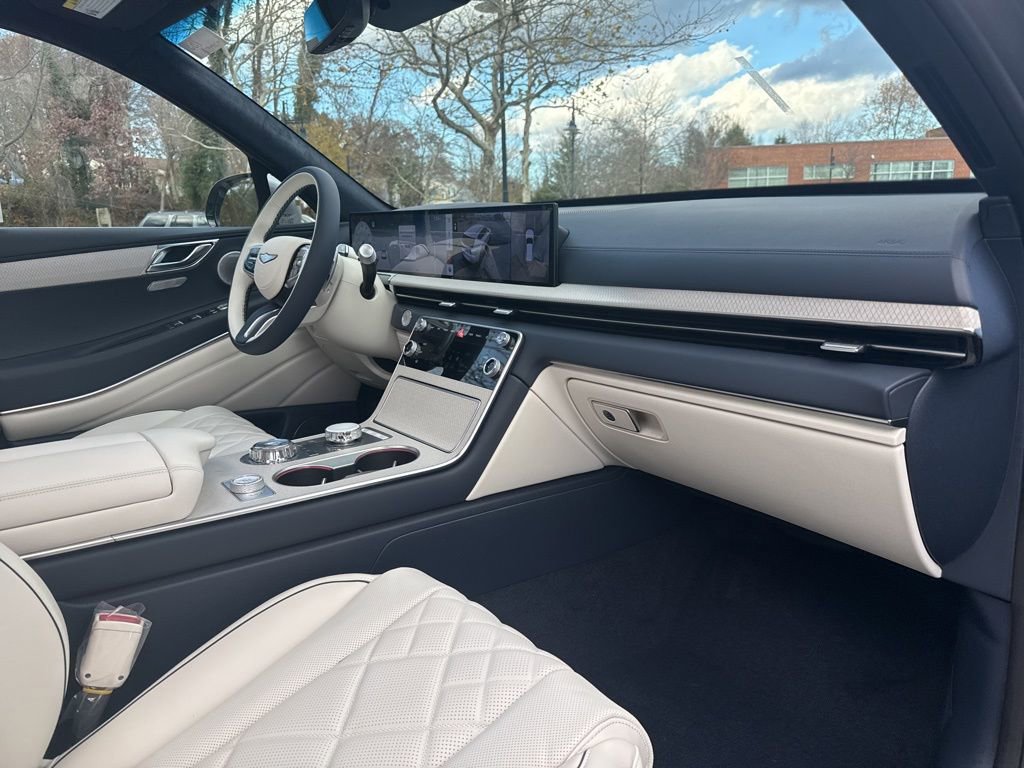 New 2026 Genesis GV80 3.5T Prestige image 38