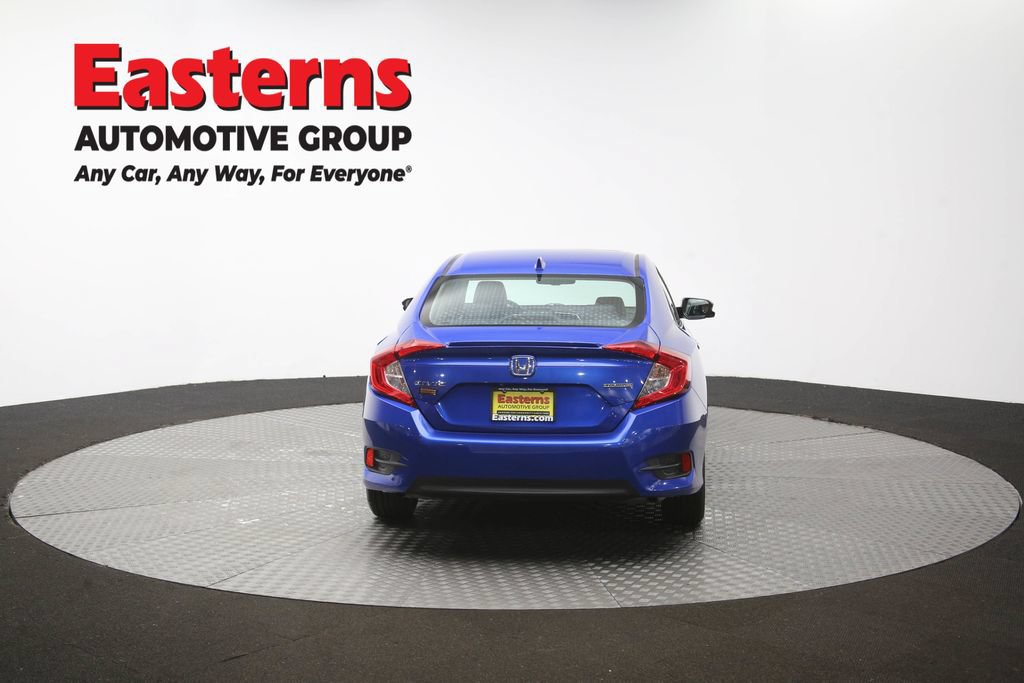 Used 2017 Honda Civic Touring image 37