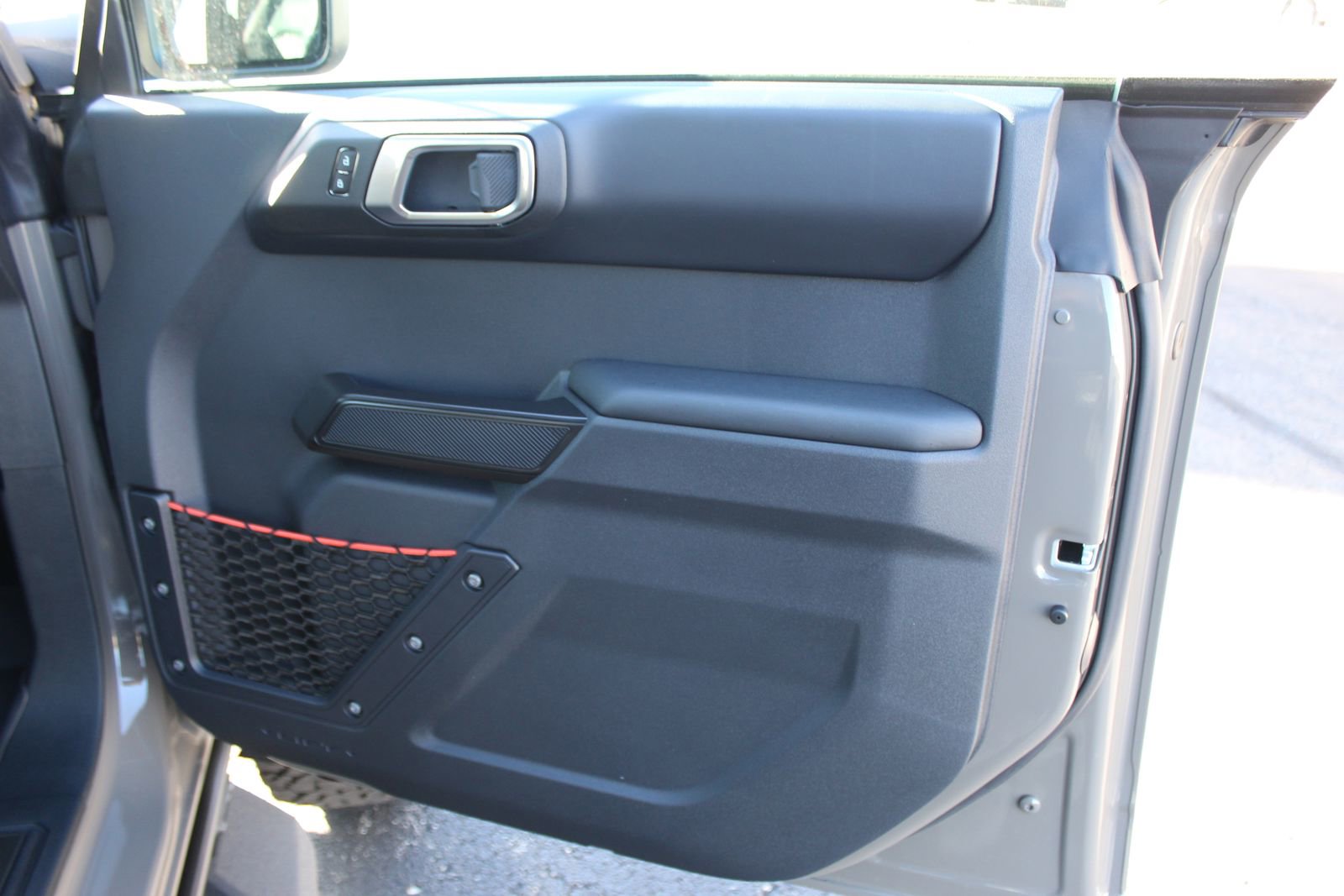 New 2025 Ford Bronco Raptor w/ Interior Carbon Fiber Pack image 10