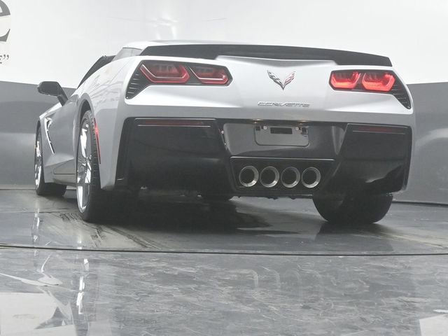 Used 2018 Chevrolet Corvette Stingray Coupe w/ 3LT Preferred Equipment Group RWD image 53