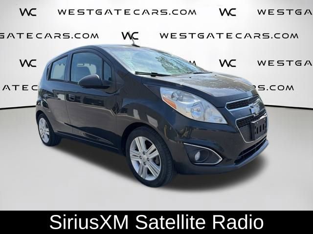 Used 2014 Chevrolet Spark LT image 4