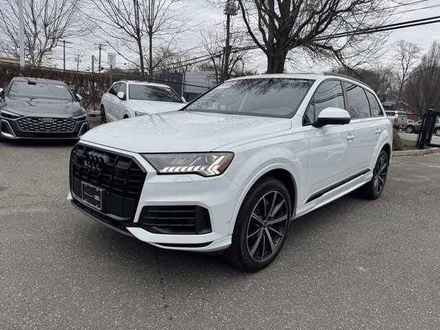 Certified 2023 Audi Q7 3.0T Premium Plus w/ Premium Plus Package image 8