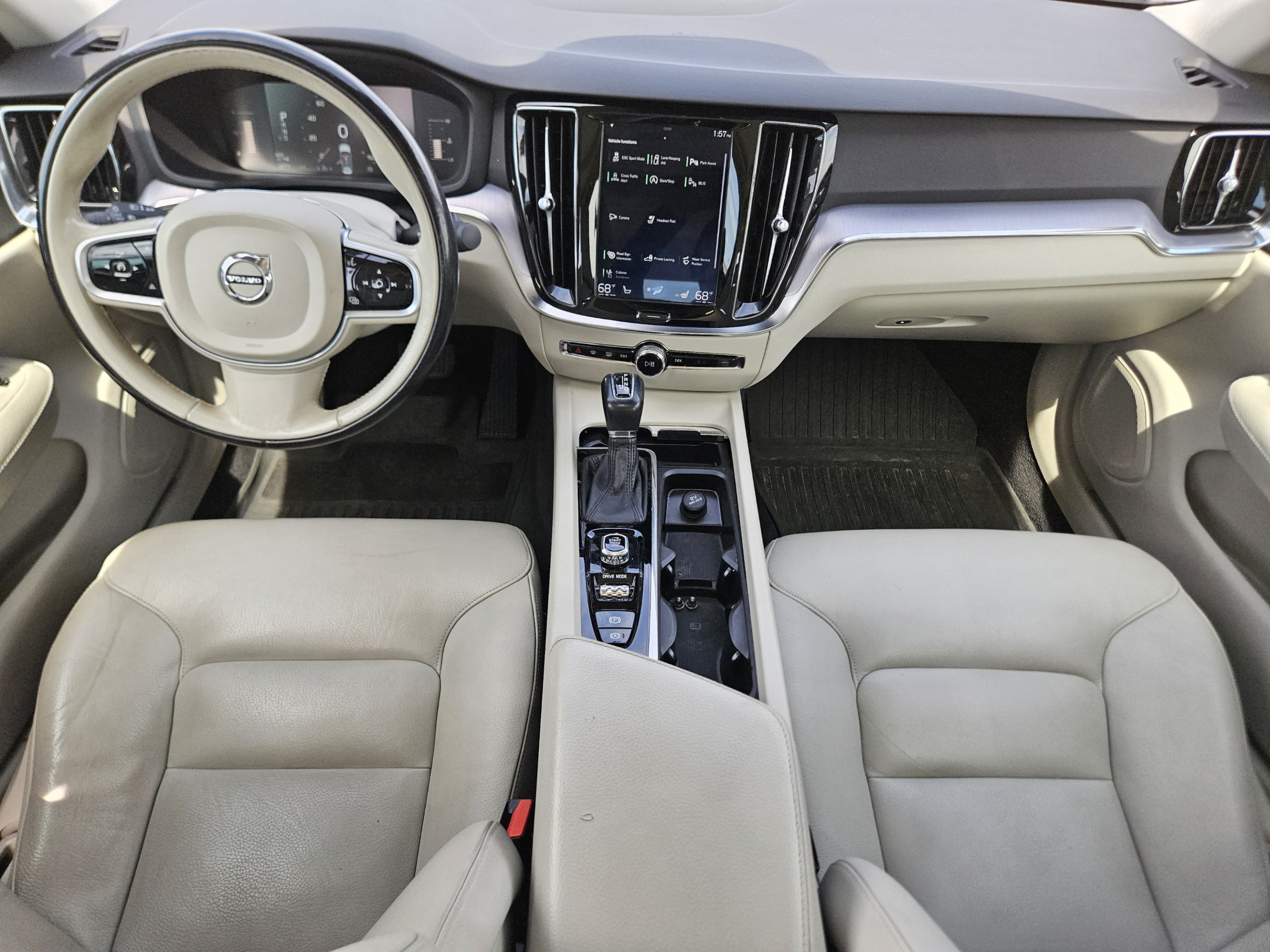 Used 2019 Volvo S60 T6 Momentum w/ Premium Package AWD/4WD image 16