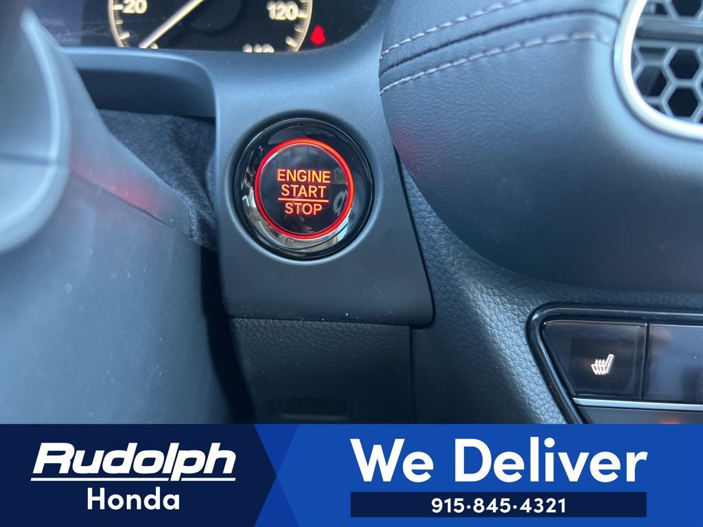 New 2026 Honda HR-V EX-L image 40