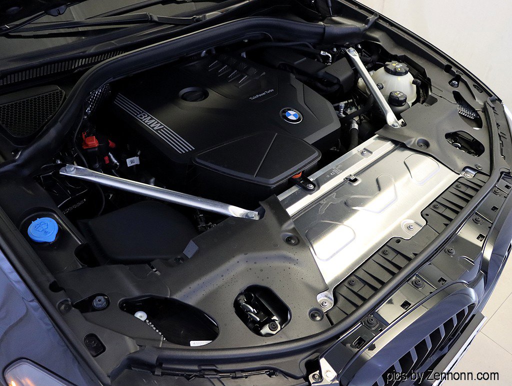 Certified 2024 BMW X3 xDrive30i w/ Premium Package image 36