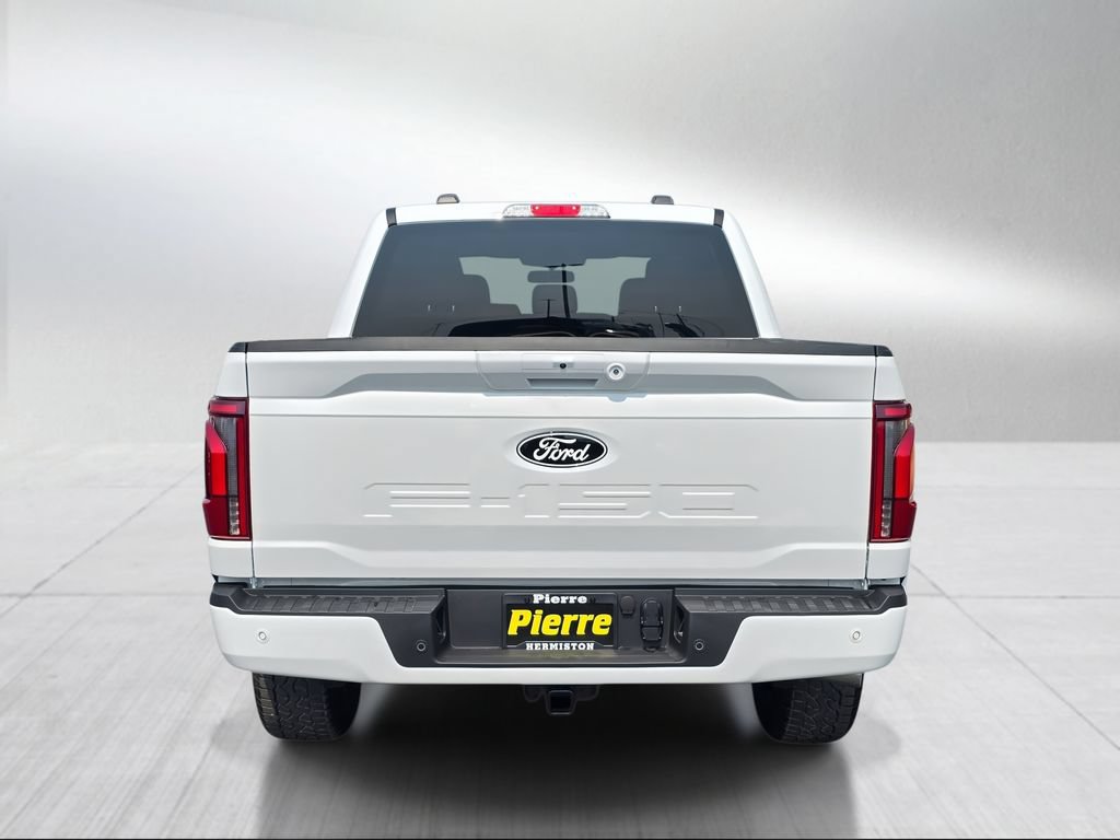 New 2026 Ford F150 Lariat AWD/4WD image 5