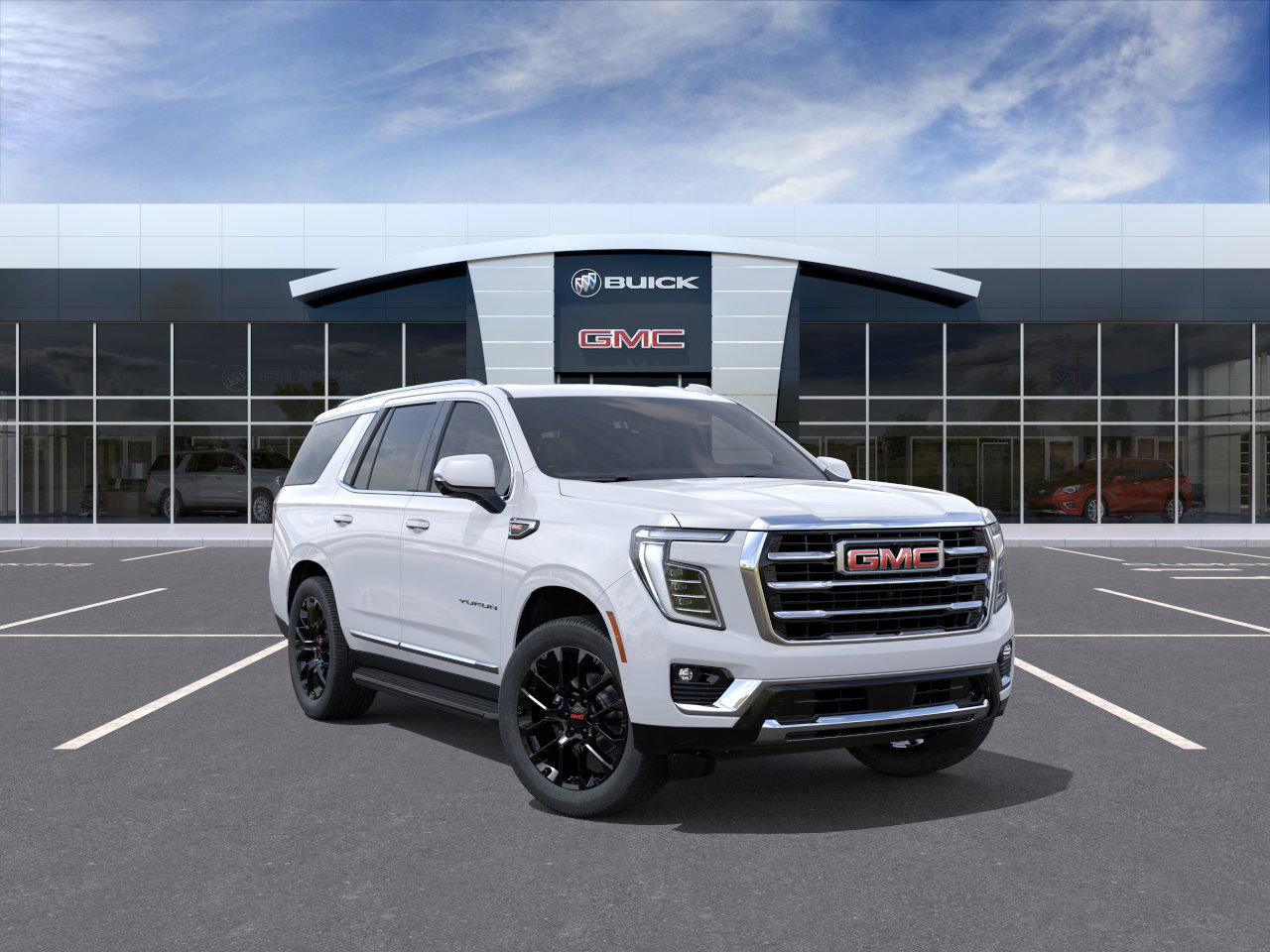 New 2026 GMC Yukon Elevation w/ Elevation Premium Package image 1