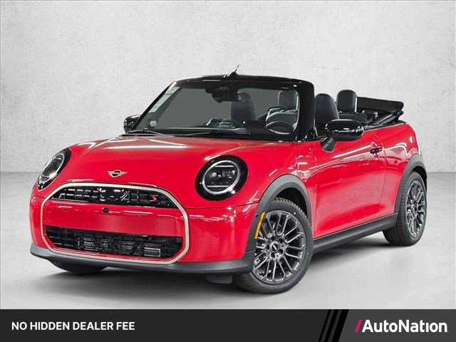 New 2026 MINI Cooper S