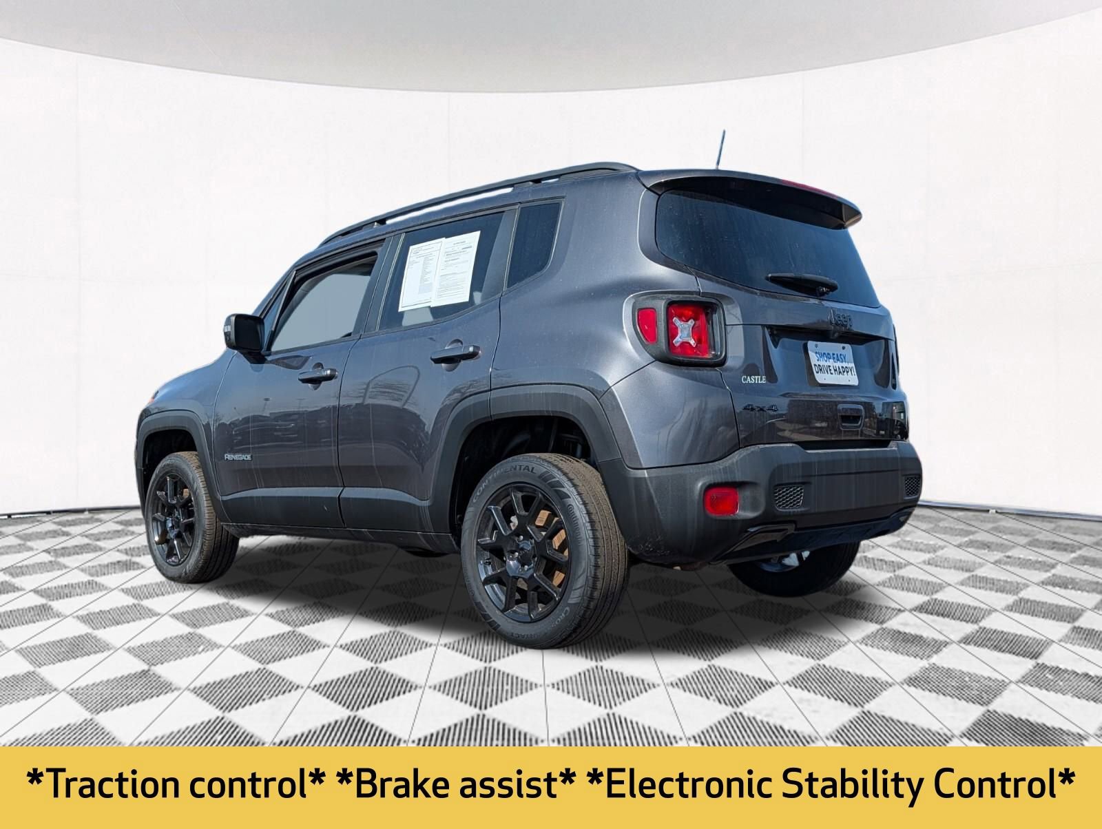 Used 2020 Jeep Renegade Altitude image 12