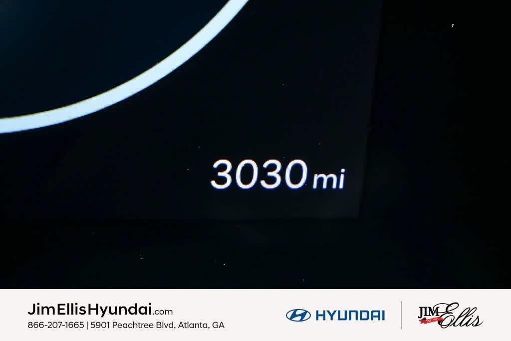 New 2025 Hyundai Sonata Limited FWD image 14
