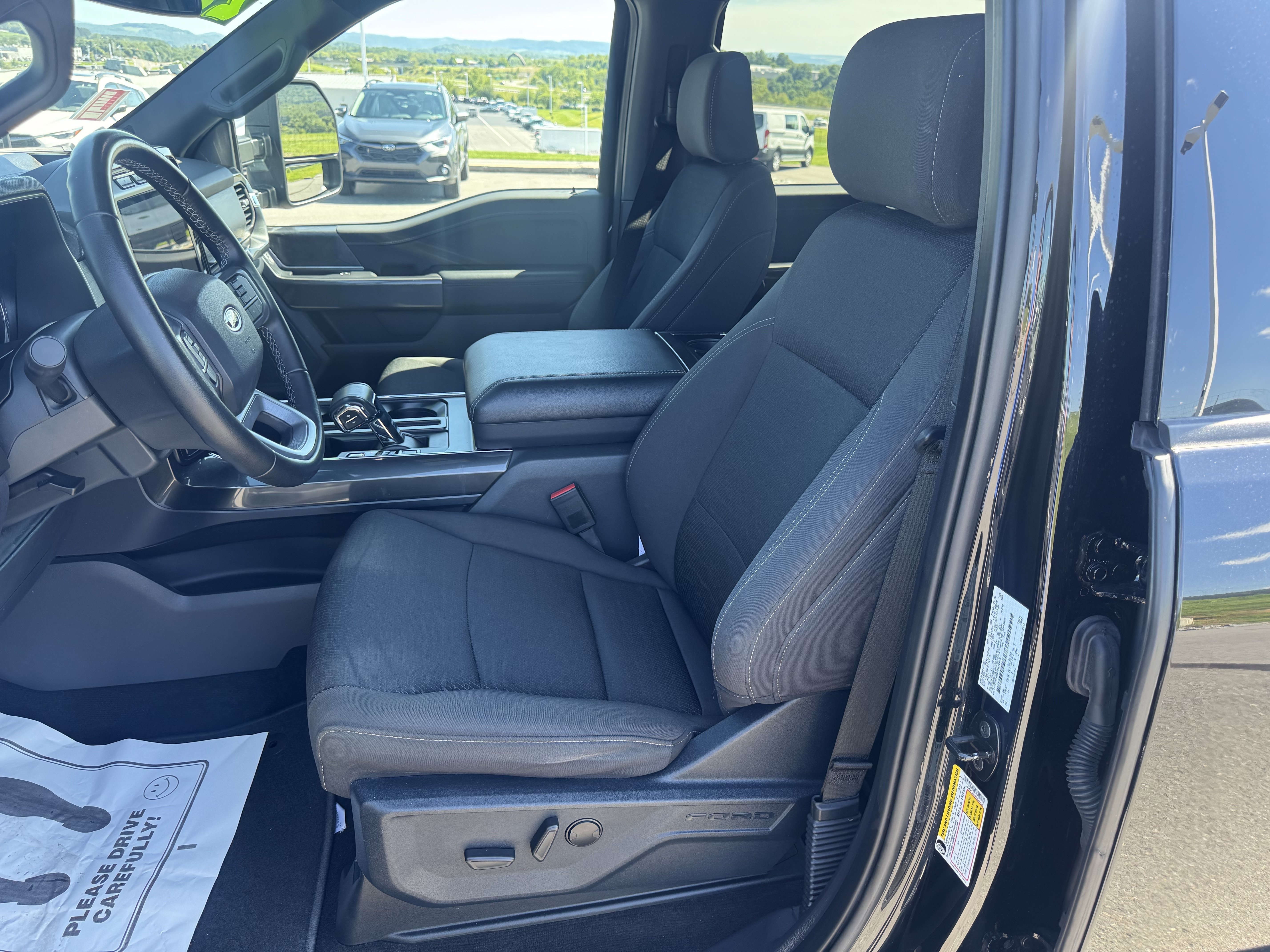 Used 2023 Ford F150 XLT w/ Equipment Group 302A High AWD/4WD image 12