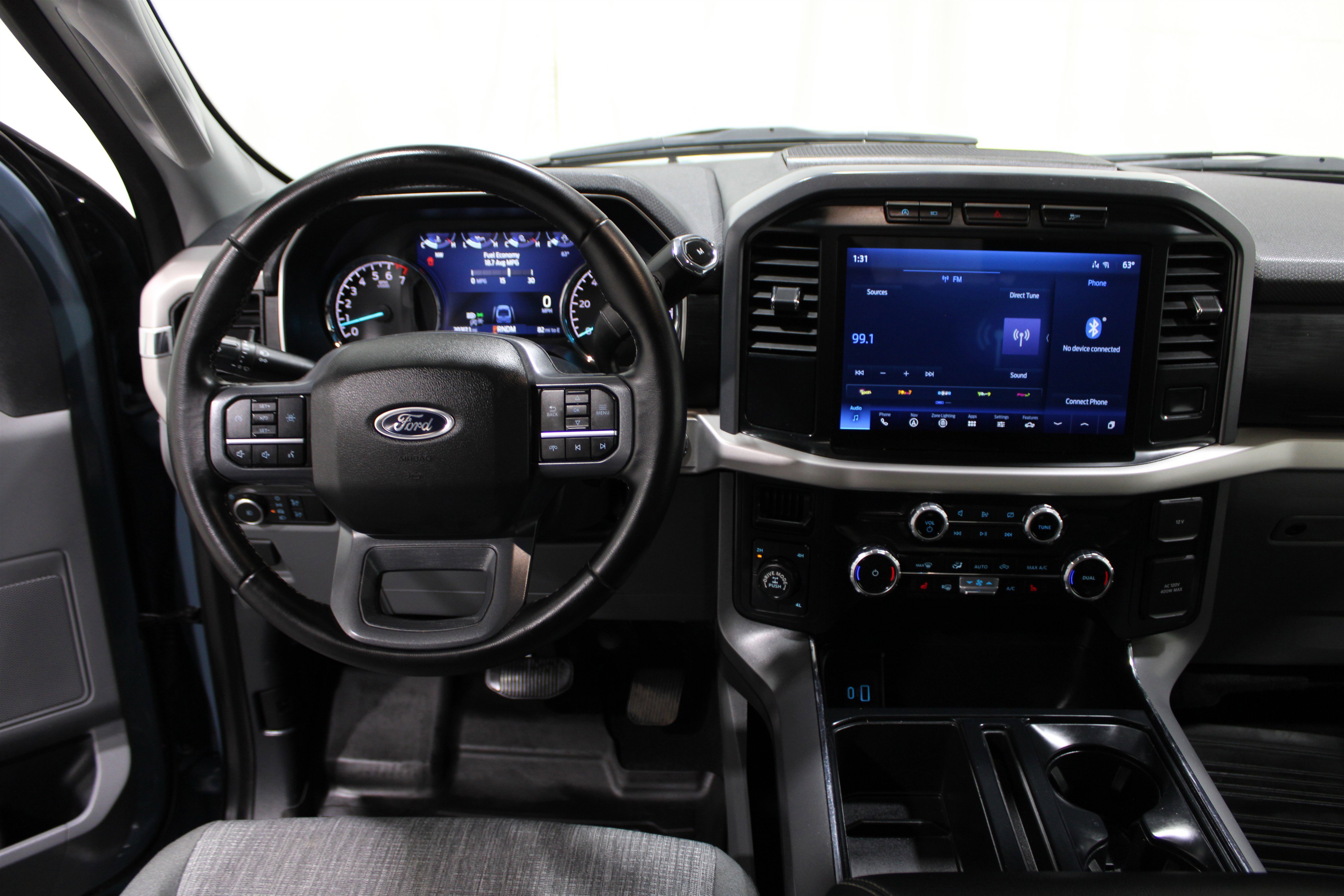 Used 2023 Ford F150 XLT w/ Equipment Group 302A High image 2